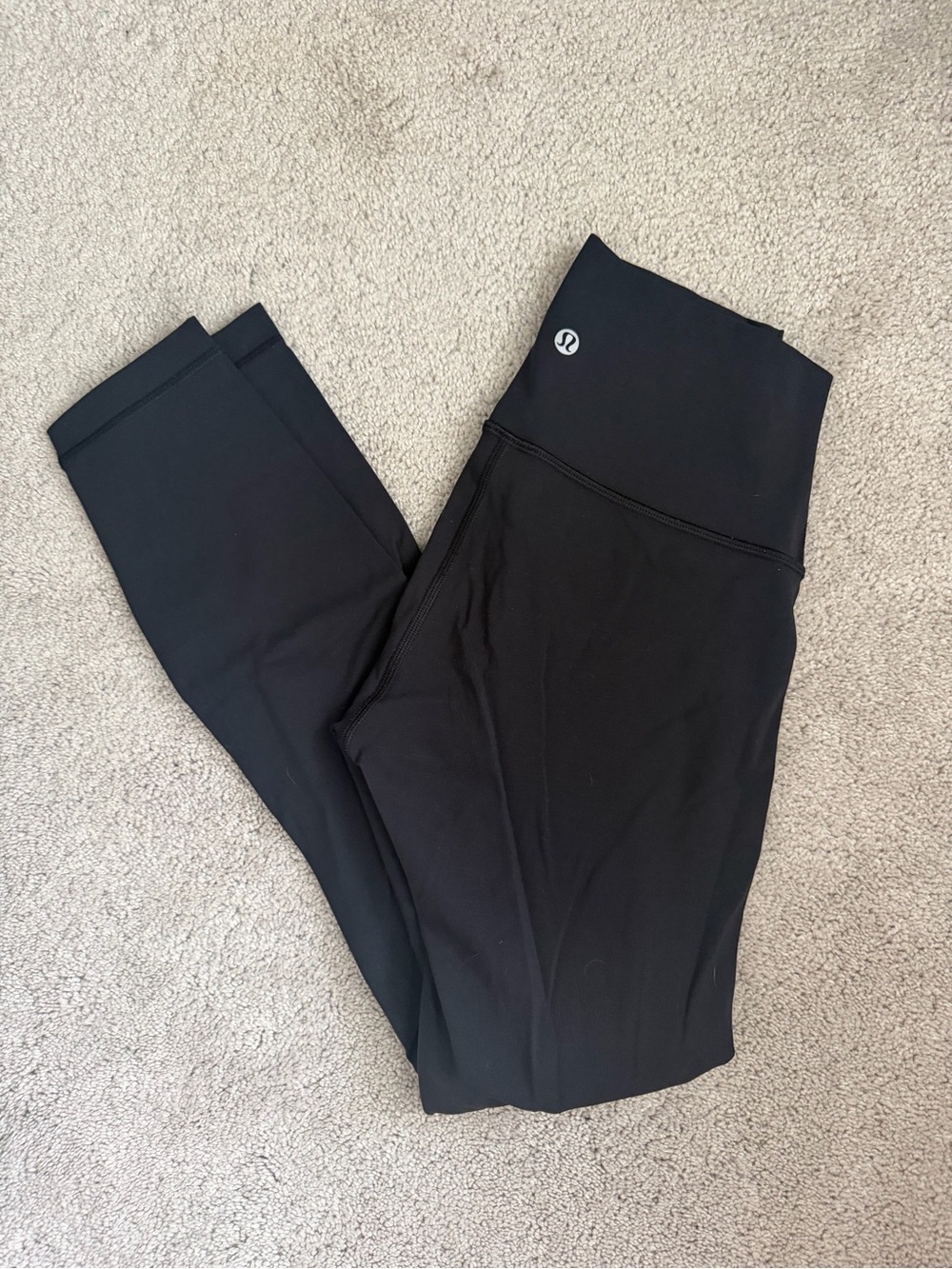 lululemon black leggings